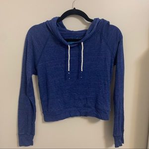 Garage Royal Blue Hoodie